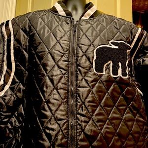 Kamell Clothing Company Mens Puffer coat jacket XXXL Rick Ross NWOT